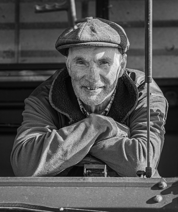 Askrigg Farmer